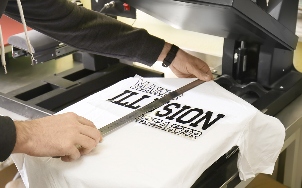 Avviare un’attività di stampa magliette – Considerazioni iniziali